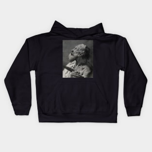 Saint Bartholomew, Giovanni Battista Piazzetta, 1682 Kids Hoodie